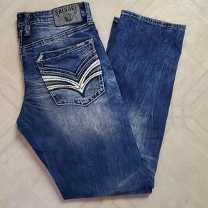 Salvage Mayhem Straight